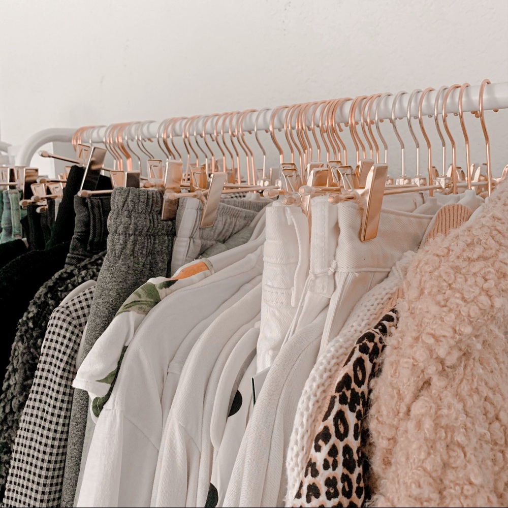 BOOKMARK MY CLOSET